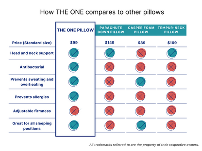 The One Pillow